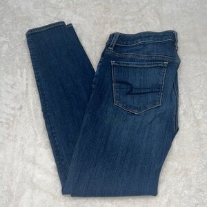 American eagle hi-rise jegging